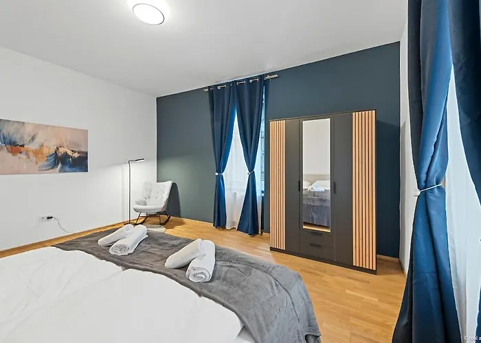 Apartamento Nuell Residences 21 - 2 Bedrooms With Parking Space *