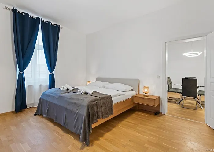 Apartamento Nuell Residences 21 - 2 Bedrooms With Parking Space Viena