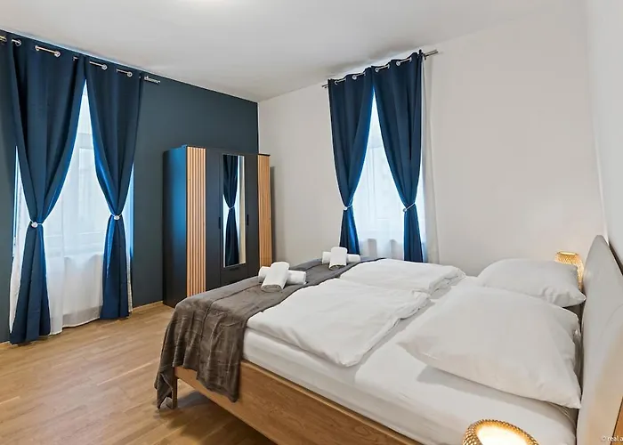 Nuell Residences 21 - 2 Bedrooms With Parking Space * Viena