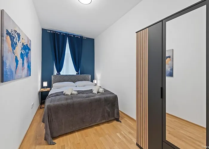 Nuell Residences 21 - 2 Bedrooms With Parking Space Apartamento