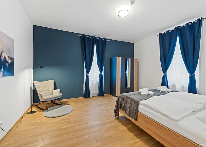 Nuell Residences 21 - 2 Bedrooms With Parking Space * Viena