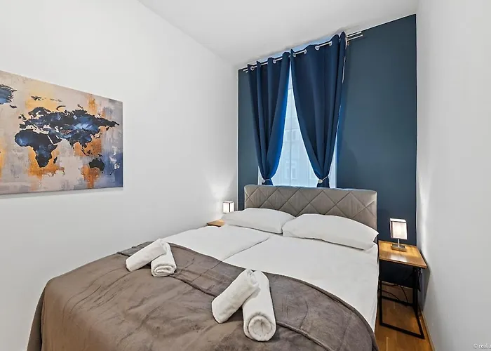 Nuell Residences 21 - 2 Bedrooms With Parking Space