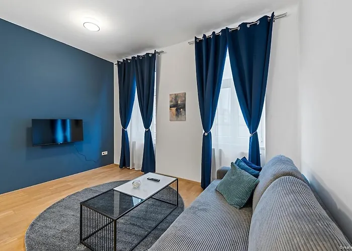 Nuell Residences 21 - 2 Bedrooms With Parking Space Viena