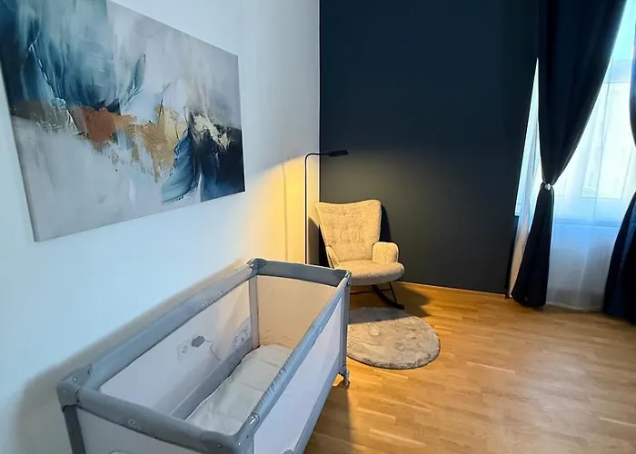 Nuell Residences 21 - 2 Bedrooms With Parking Space * Viena