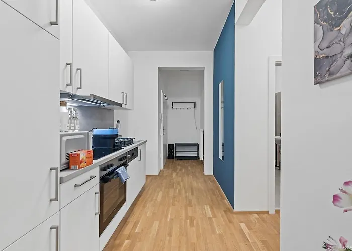 Apartamento Nuell Residences 21 - 2 Bedrooms With Parking Space Viena