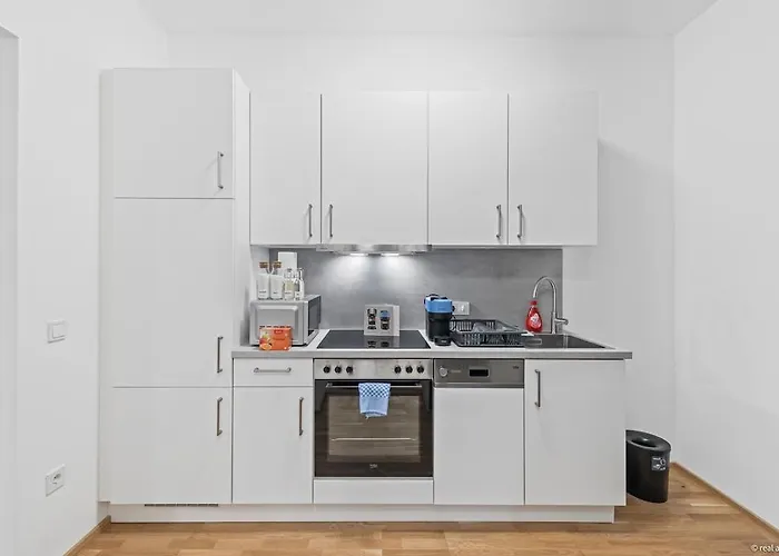 Nuell Residences 21 - 2 Bedrooms With Parking Space Apartamento