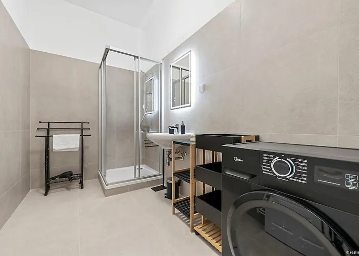 Apartamento Nuell Residences 21 - 2 Bedrooms With Parking Space Viena